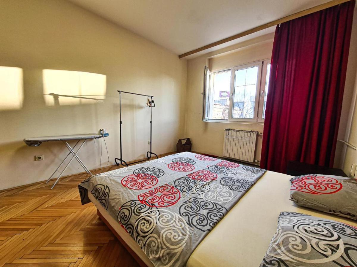 Central Apartments Skopje Eksteriør bilde